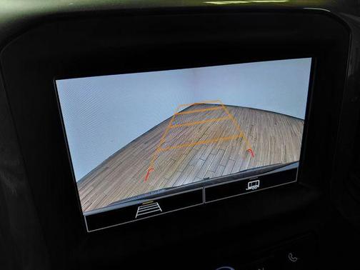 Black 2024 Chevrolet Silverado 1500 WT