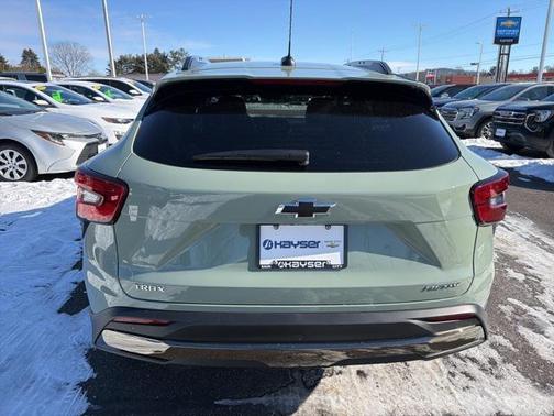 2026 Chevrolet Trax FWD ACTIV