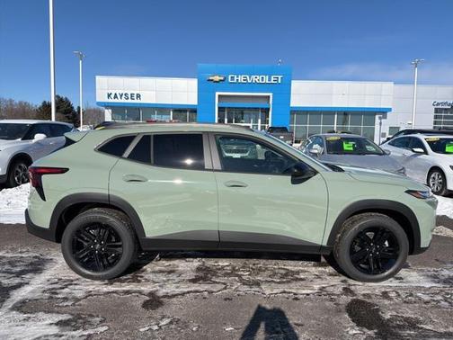 2026 Chevrolet Trax FWD ACTIV