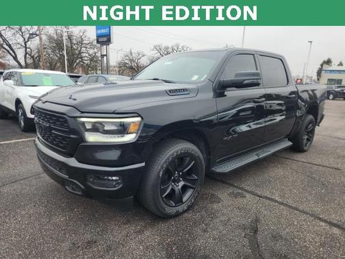 2023 RAM 1500 Big Horn/Lone Star