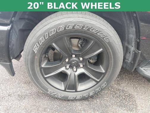 2023 RAM 1500 Big Horn/Lone Star