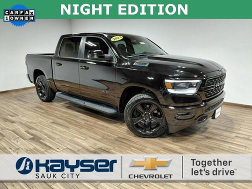 2023 RAM 1500 Big Horn/Lone Star