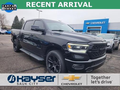 2023 RAM 1500 Big Horn/Lone Star