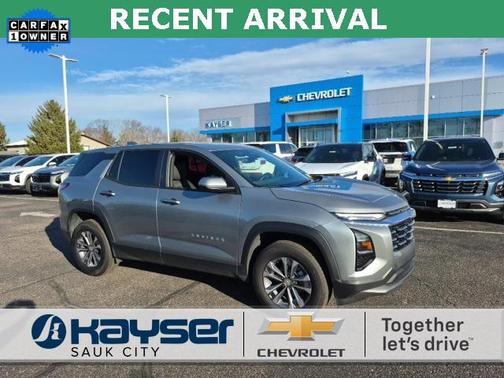 2025 Chevrolet Equinox 1LT