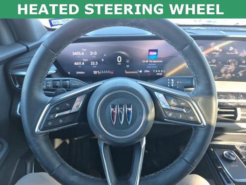 2025 Buick Enclave Preferred FWD