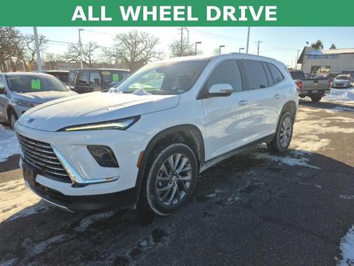 2025 Buick Enclave Preferred FWD