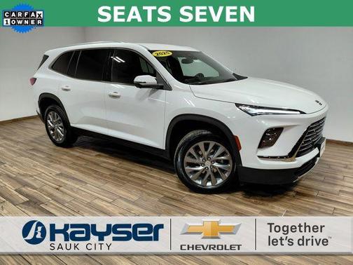 2025 Buick Enclave Preferred FWD