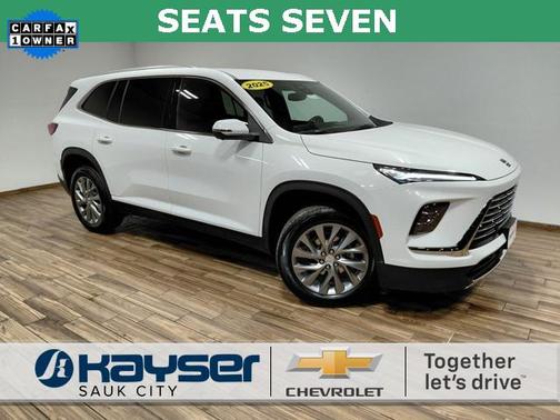 2025 Buick Enclave Preferred FWD