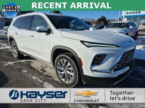 2025 Buick Enclave Preferred FWD