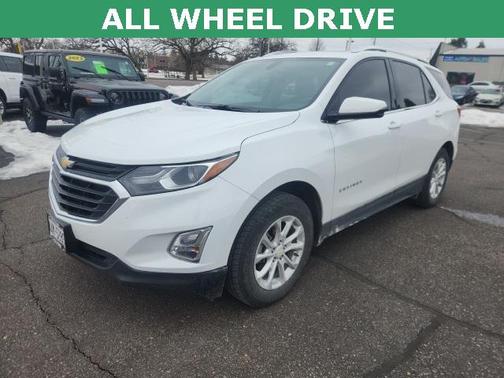2019 Chevrolet Equinox 1LT