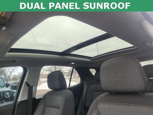 2019 Chevrolet Equinox 1LT