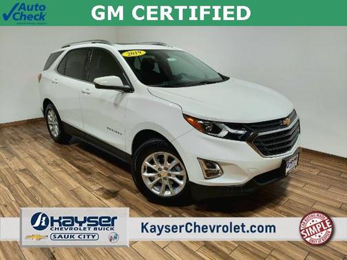 2019 Chevrolet Equinox 1LT