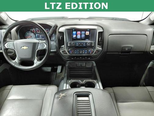 2017 Chevrolet Silverado 2500 LTZ