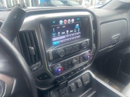 2017 Chevrolet Silverado 2500 LTZ