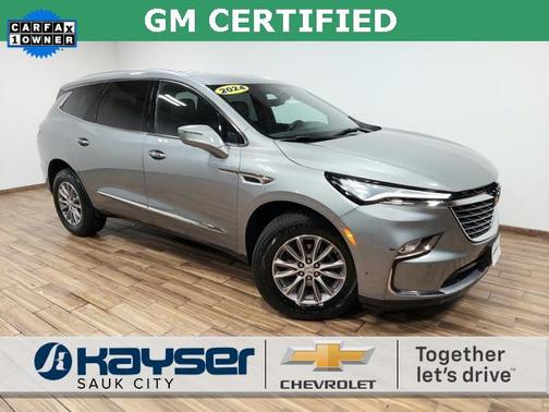 2024 Buick Enclave Premium AWD