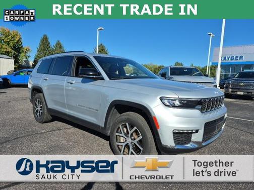 2024 Jeep Grand Cherokee L Limited
