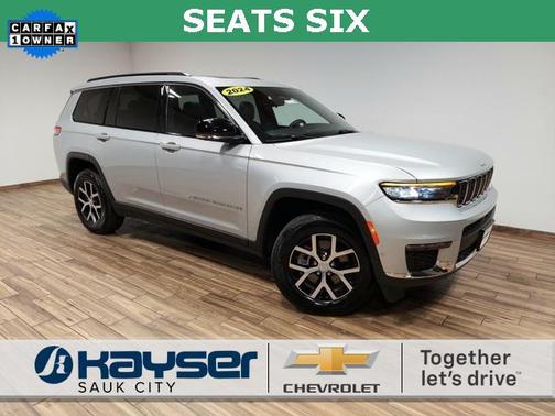 2024 Jeep Grand Cherokee L Limited