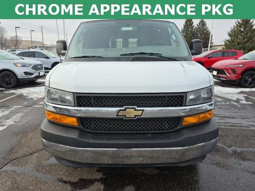 2024 Chevrolet Express 2500 RWD 2500 Regular Wheelbase WT