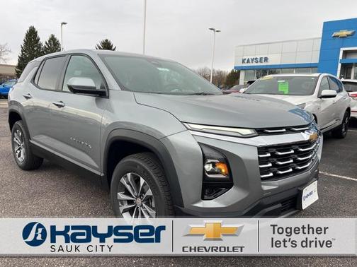 2026 Chevrolet Equinox 1LT