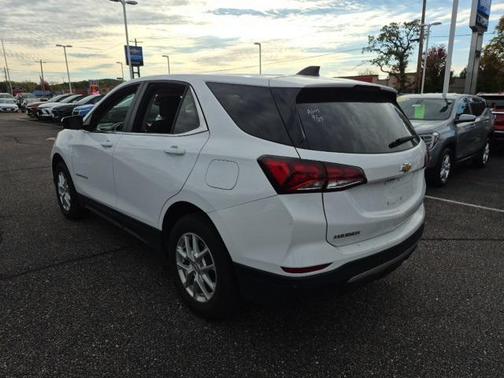 2024 Chevrolet Equinox 1LT