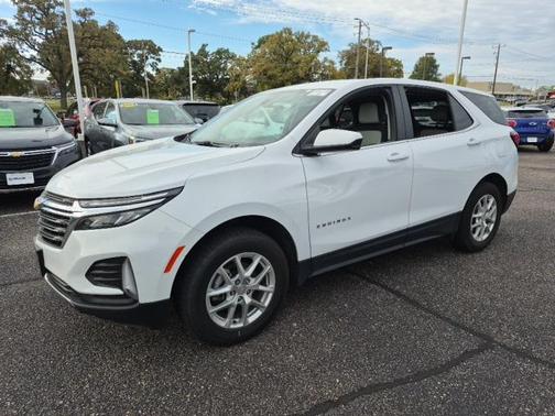 2024 Chevrolet Equinox 1LT