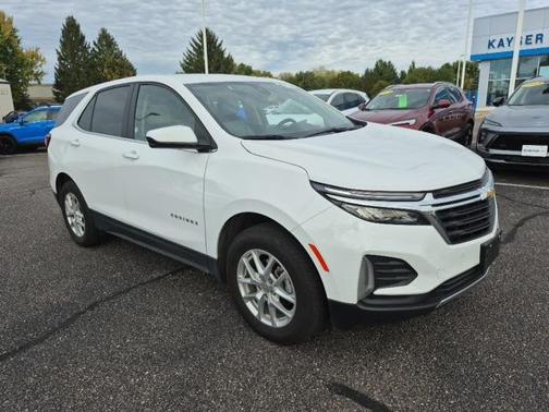 2024 Chevrolet Equinox 1LT