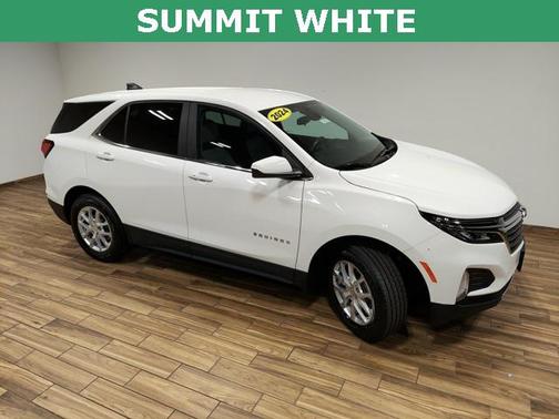 2024 Chevrolet Equinox 1LT