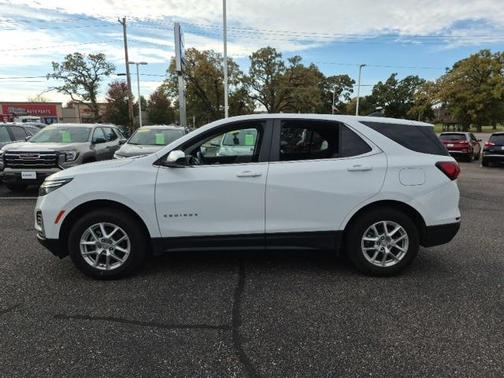 2024 Chevrolet Equinox 1LT