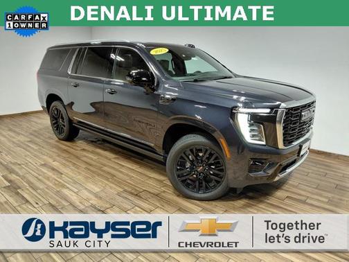 2025 GMC Yukon XL Denali Ultimate