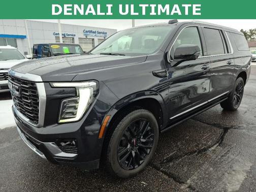 2025 GMC Yukon XL Denali Ultimate