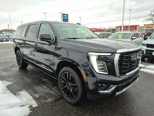 2025 GMC Yukon XL Denali Ultimate