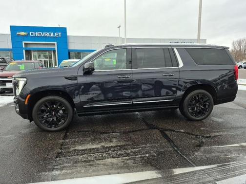 2025 GMC Yukon XL Denali Ultimate