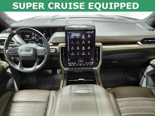 2025 GMC Yukon XL Denali Ultimate