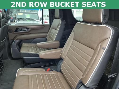 2025 GMC Yukon XL Denali Ultimate