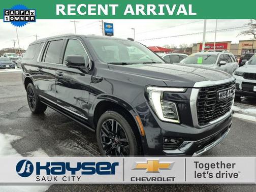 2025 GMC Yukon XL Denali Ultimate