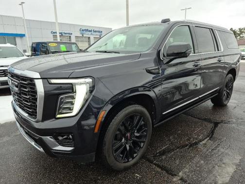 2025 GMC Yukon XL Denali Ultimate
