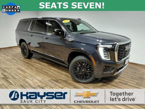 2025 GMC Yukon XL Denali Ultimate