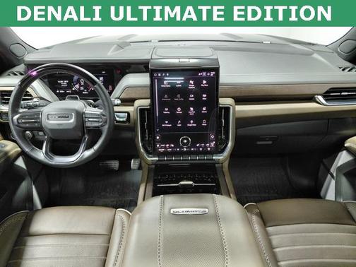 2025 GMC Yukon XL Denali Ultimate