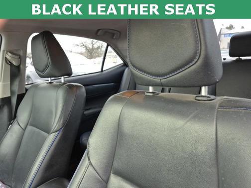 2018 Toyota Corolla XSE