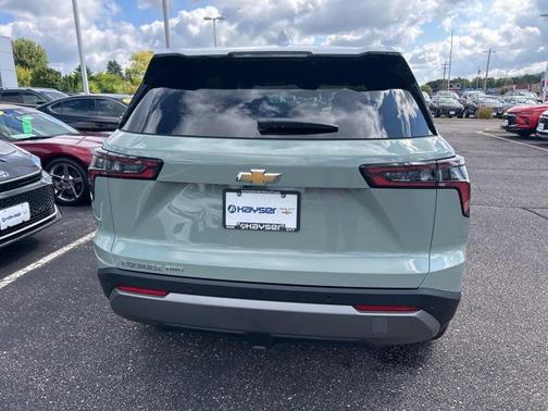 2026 Chevrolet Equinox 1LT