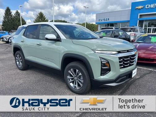 2026 Chevrolet Equinox 1LT