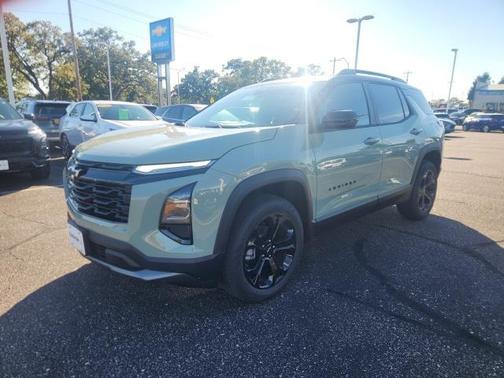2026 Chevrolet Equinox 1LT