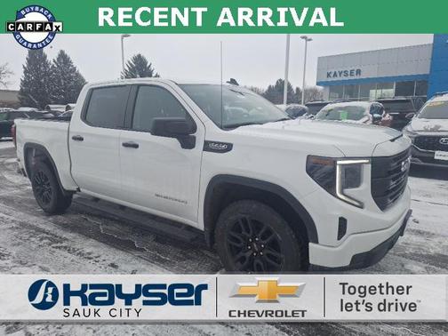 2023 GMC Sierra 1500 Pro