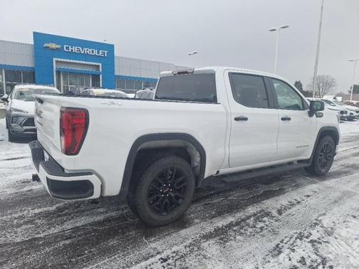 2023 GMC Sierra 1500 Pro