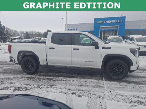 2023 GMC Sierra 1500 Pro