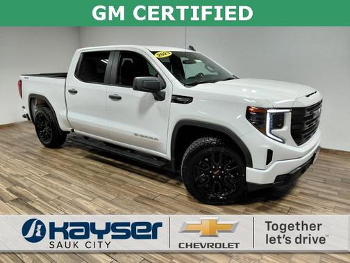 2023 GMC Sierra 1500 Pro