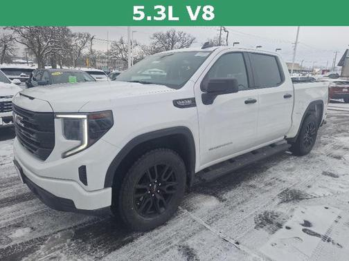 2023 GMC Sierra 1500 Pro