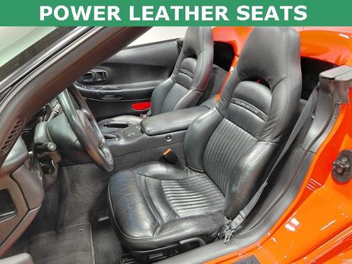 2003 Chevrolet Corvette Base