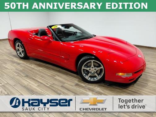 2003 Chevrolet Corvette Base