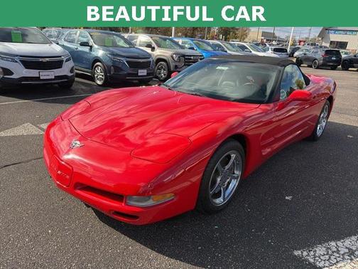 2003 Chevrolet Corvette Base